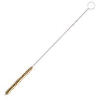 Brass Wire Brush, 1/2" diameter